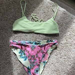 Womens reversible bikini Oneill